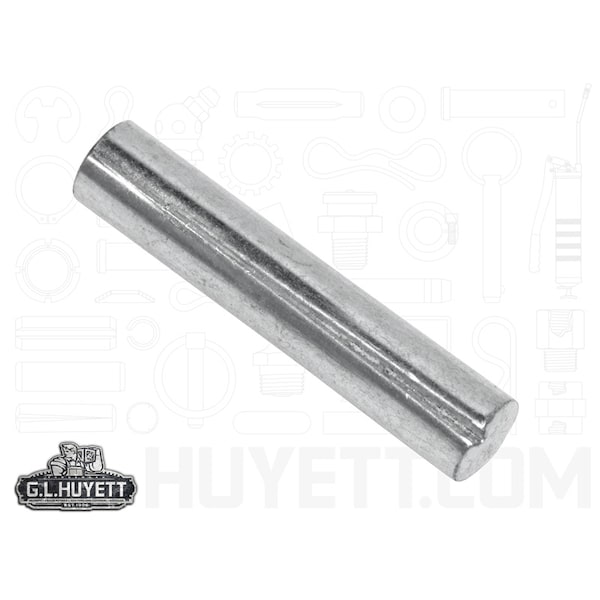 Driv-Lok Groove Pin 3/8 x 1-3/4 Type A ZC GP-0375-1750-A - main